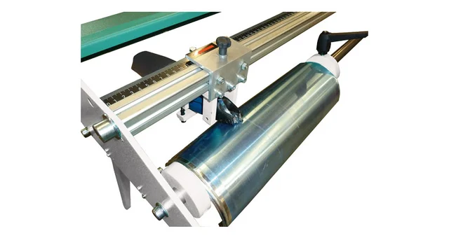 DT1000B Rørkutter 1020 mm Med batteridrevet platesaks, Jouanel 