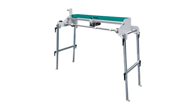 DT1000B Rørkutter 1020 mm Med batteridrevet platesaks, Jouanel 