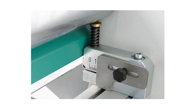 SDS1000P 1020 mm Pneumatisk hullstanse 6 hull Ø3,2 mm, ny modell, Jouanel 