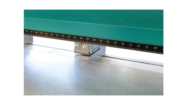 SDS1000P 1020 mm Pneumatisk hullstanse 6 hull Ø3,2 mm, ny modell, Jouanel 