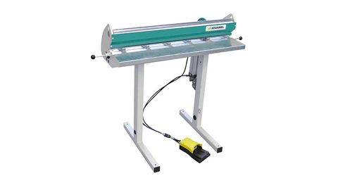 SDS1000P 1020 mm Pneumatisk hullstanse 6 hull Ø3,2 mm, ny modell, Jouanel