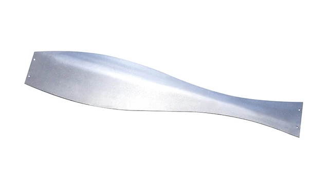 SDS1000M 1020 mm Manuell hullstanse 6 hull Ø3,2 mm, ny modell, Jouanel 