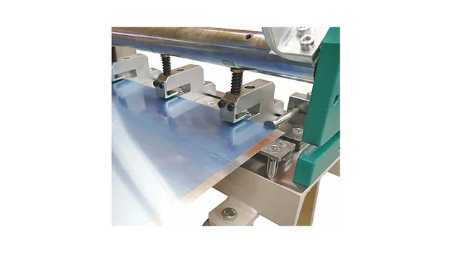 SDS1000 1020 mm Manuell hullstanse 6 hull Ø3,2 mm, eldre modell, Jouanel 