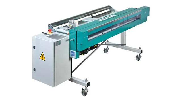 CLD 1250 x 0,7 mm Klippelinje Kompakt, mobil, CNC, Jouanel 