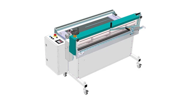 CLD 1250 x 0,7 mm Klippe- og spaltelinje Kompakt, mobil, Jouanel 