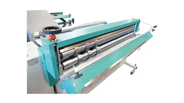 CLD 1250 x 0,7 mm Klippe- og spaltelinje Kompakt, mobil, med CNC, Jouanel 