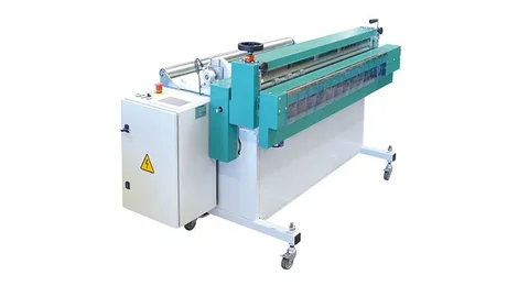 CLD 1250 x 0,7 mm Klippe- og spaltelinje Kompakt, mobil, med CNC, Jouanel