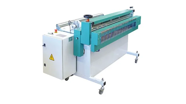 CLD 1250 x 0,7 mm Klippe- og spaltelinje Kompakt, mobil, med CNC, Jouanel 