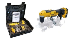 Motoriseringssett for fasade (1. fals) Til SRLT12, DeWALT vinkeldrill, Jouanel