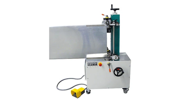 RCBPRO Buerullemaskin for dobbeltfals Jouanel 