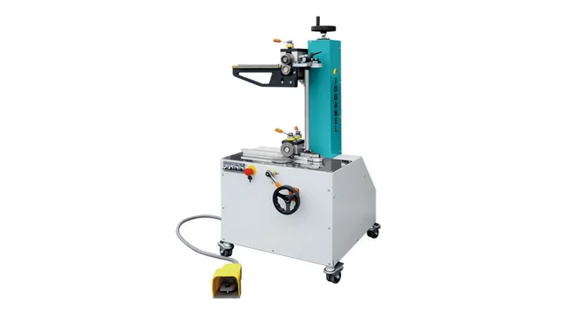 RCBPRO Buerullemaskin for dobbeltfals Jouanel 