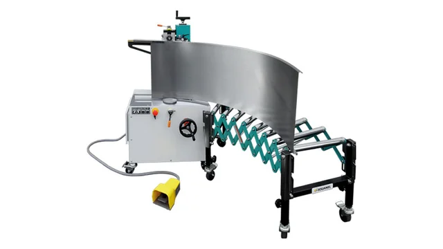 RCBPRO Buerullemaskin for dobbeltfals Jouanel 