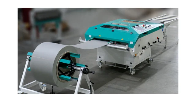 PROBAC-HTEC Rulleformer dobbeltfals Hi-Tec, Jouanel 