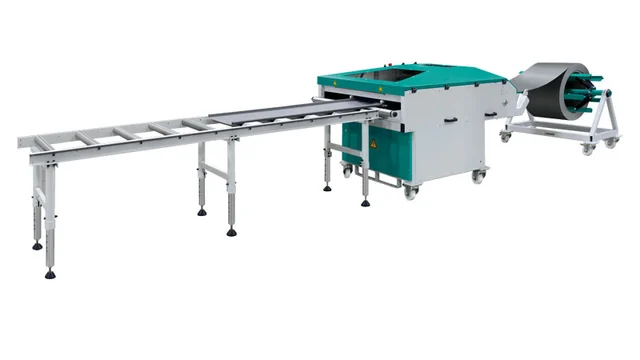 PROBAC-HTEC Rulleformer dobbeltfals Hi-Tec, Jouanel 
