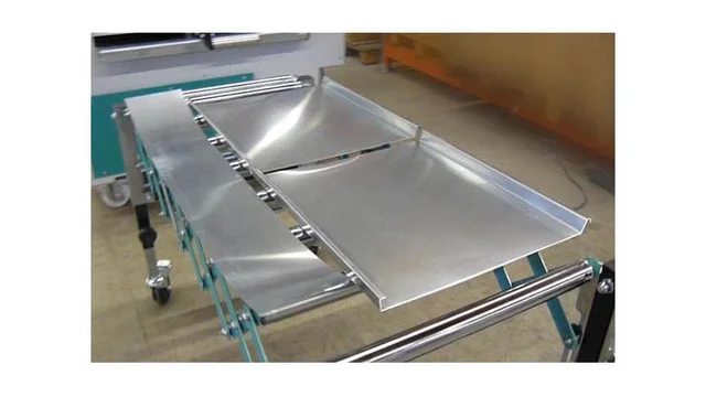 PROBAC-HT-CE Rulleformer dobbeltfals El. tverrkapp, langskj., CNC, Jouanel 