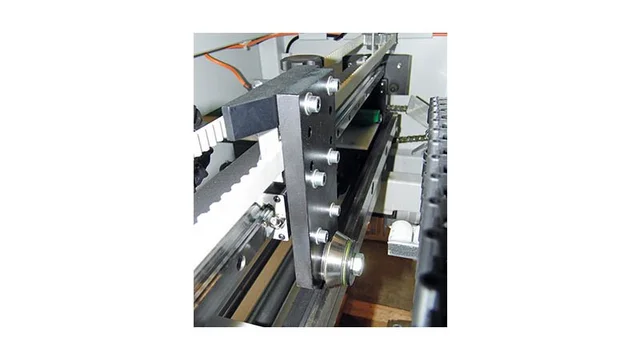 PROBAC-HT-CE Rulleformer dobbeltfals El. tverrkapp, langskj., CNC, Jouanel 