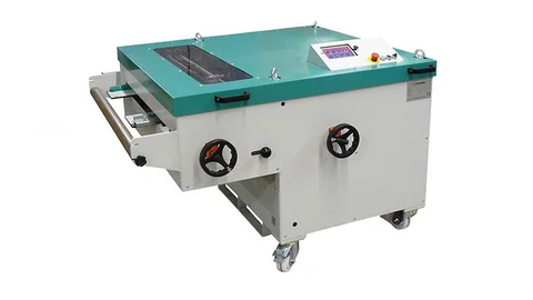 PROBAC-HT-CE Rulleformer dobbeltfals El. tverrkapp, langskj., CNC, Jouanel