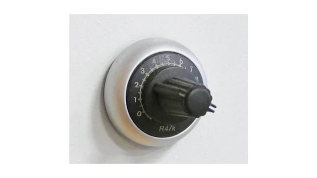 SB5E 1,2 mm Elektrisk sikkemaskin Dobbelt hode, Jouanel 