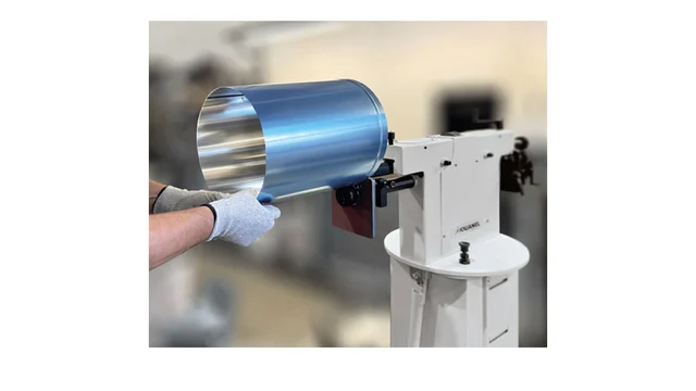 SB5E 1,2 mm Elektrisk sikkemaskin Dobbelt hode, Jouanel 