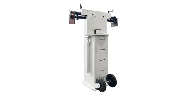 SB5E 1,2 mm Elektrisk sikkemaskin Dobbelt hode, Jouanel 