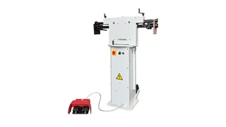 SB5E 1,2 mm Elektrisk sikkemaskin Dobbelt hode, Jouanel