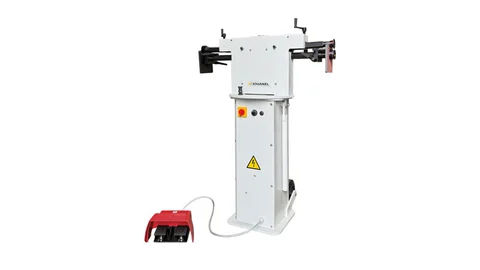 SB5E 1,2 mm Elektrisk sikkemaskin Dobbelt hode, Jouanel