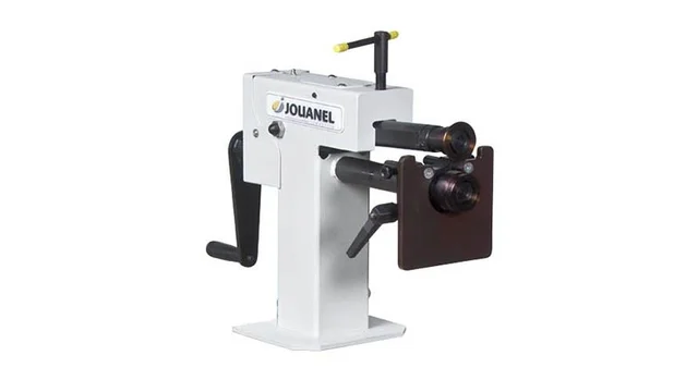 SB5M 1,2 mm Manuell sikkemaskin Jouanel 