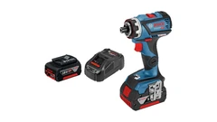 Batteridrill Bosch EXSR18V-90FC Til SB1E, med 2 batterier, Jouanel