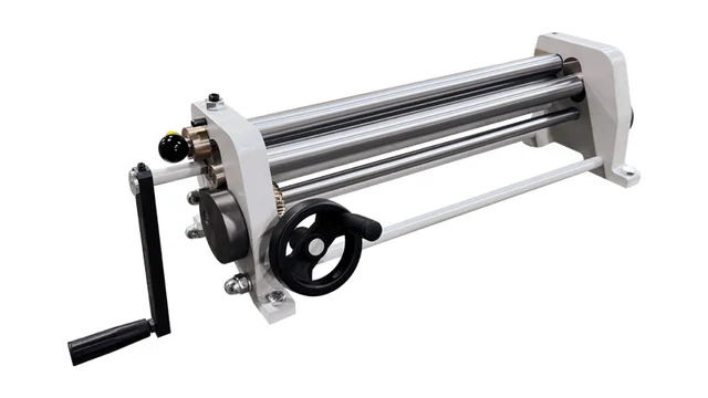 ROL 500 x 0,6 mm Manuell valse Valser Ø32 mm, Jouanel 
