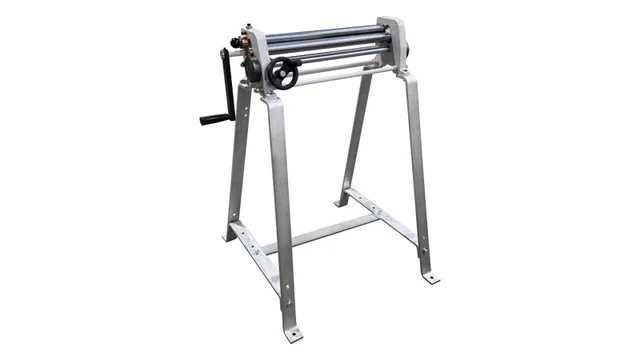 ROL 500 x 0,6 mm Manuell valse Valser Ø32 mm, Jouanel 