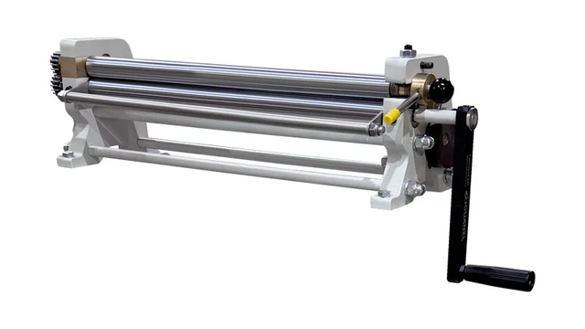 ROL 500 x 0,6 mm Manuell valse Valser Ø32 mm, Jouanel 