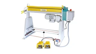 SDS48 1020 x 1 mm Elektrisk valse Jouanel