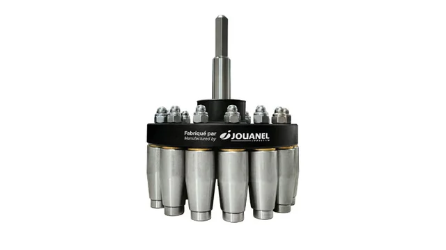 Rørekspander Ø120 mm Jouanel 