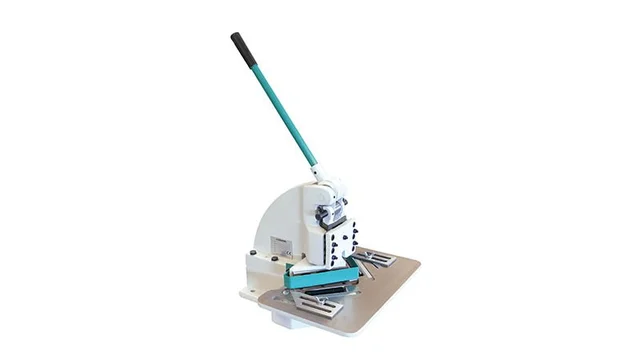 ENC 150 x 1,5 mm Manuell hjørnesnipser Jouanel 