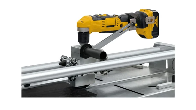 CA600E Elektrisk skiferkutter For drill, Jouanel 