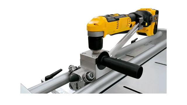 CA600E Elektrisk skiferkutter For drill, Jouanel 
