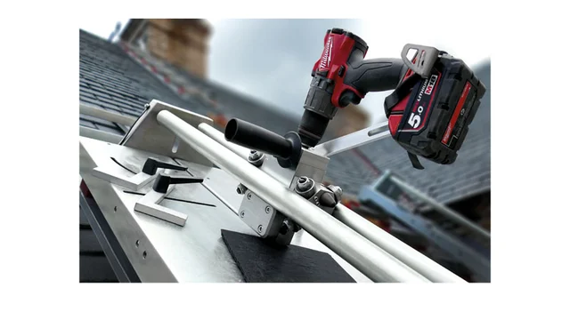 CA600E Elektrisk skiferkutter For drill, Jouanel 