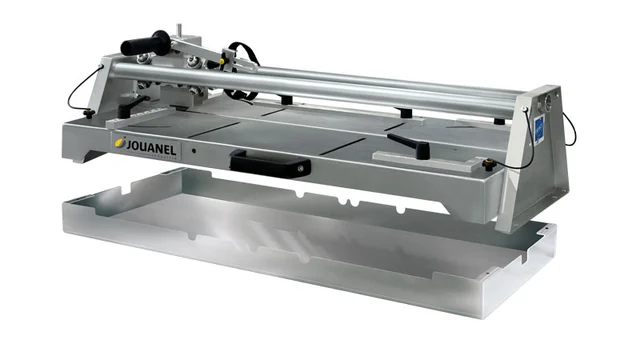 CA600E Elektrisk skiferkutter For drill, Jouanel 