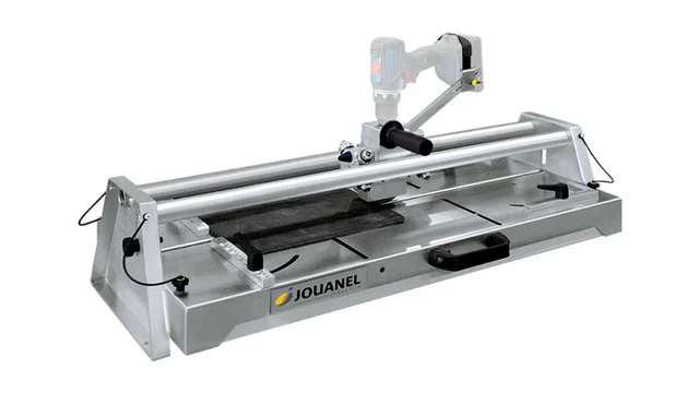 CA600E Elektrisk skiferkutter For drill, Jouanel 