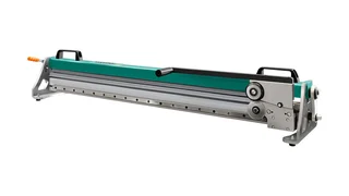CT 1250 x 0,7 mm Manuell tverrkutter Lett modell, stål, Jouanel