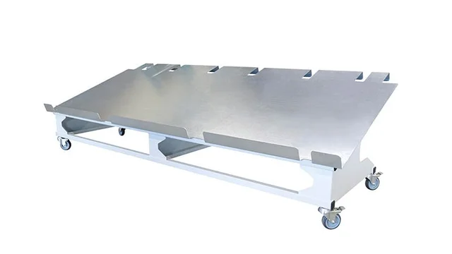 Oppsamlingsbrett foran Til CGM3080, Jouanel 