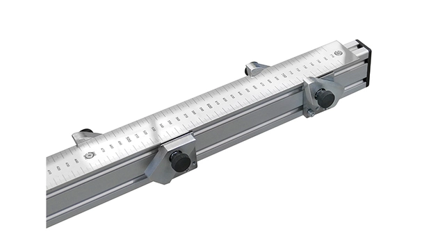 Bakanslag 2 armer, 40–750 mm 4 posisjoner, til HS23, Jouanel 