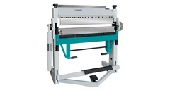 HS23 1020 x 2 mm Manuell plateknekke Segmentert, Jouanel