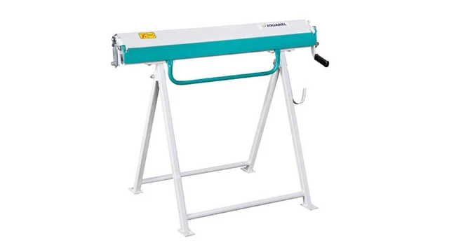 PCL 1270 mm Lett manuell plateknekke Jouanel 
