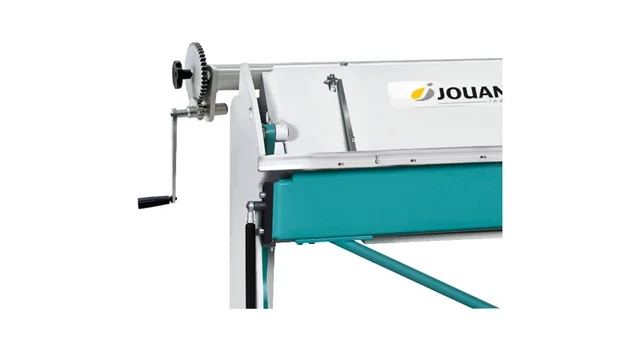 Fransk endeforming Ø16 eller Ø18 mm Til PVX3080, Jouanel 