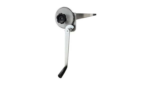 Fransk endeforming Ø14, Ø16 eller Ø18 mm Til PVX2040, Jouanel 