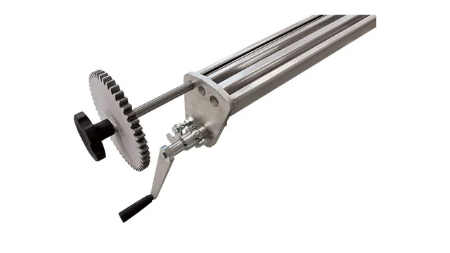 Fransk endeforming Ø14, Ø16 eller Ø18 mm Til PVX2040, Jouanel 