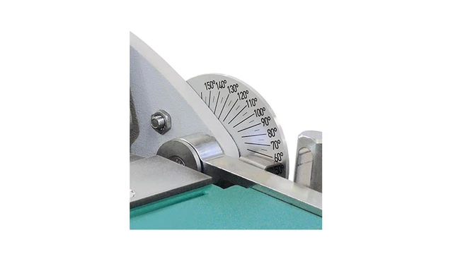 PZX 3080 x 1 mm Manuell plateknekke Verksted, Jouanel 