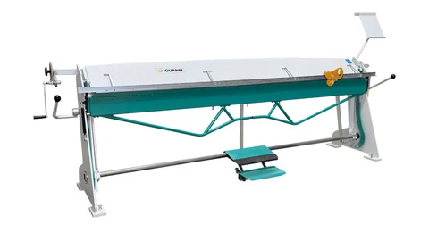 PZX 3080 x 1 mm Manuell plateknekke Verksted, Jouanel