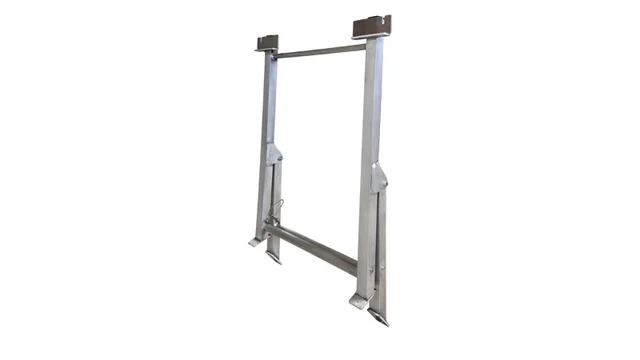 PCA 1020 x 0,63 mm Manuell plateknekke Aluminium, Jouanel 